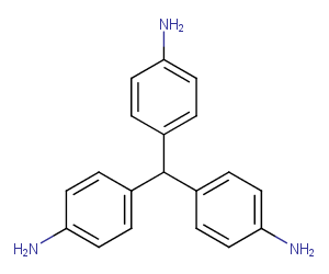 Tris(4-Aminophenyl)Methane图片