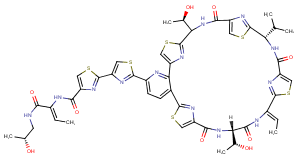 Micrococcin P1ͼƬ