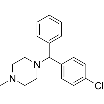 ChlorcyclizineͼƬ