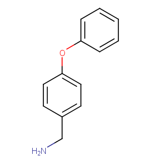 4-Phenoxybenzylamine图片