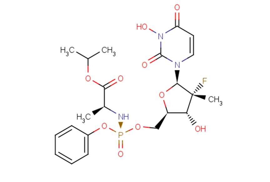 Sofosbuvir impurity LͼƬ