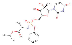 Sofosbuvir impurity MͼƬ