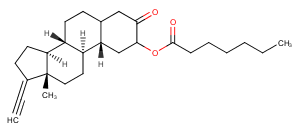 Norethisterone enanthate图片