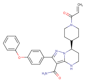 (R)-ZanubrutinibͼƬ