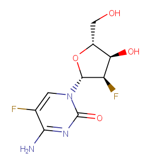 2',5-Difluoro-2'-deoxycytidineͼƬ