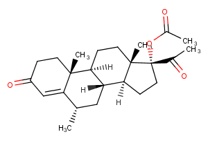 Medroxyprogesterone acetateͼƬ