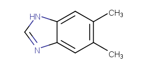 5,6-Dimethyl-1H-benzo[d]imidazole图片