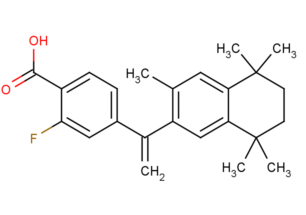 FluorobexaroteneͼƬ