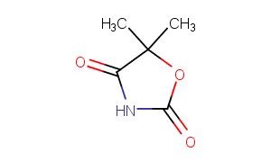 5,5-Dimethyloxazolidine-2,4-dione图片