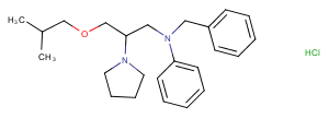 Bepridil hydrochloride图片