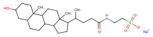 Taurolithocholic Acid Sodium Salt图片