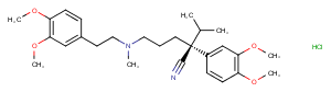 (S)-Verapamil hydrochlorideͼƬ