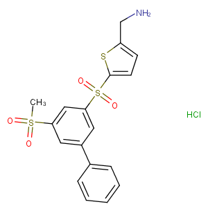 CCT365623 hydrochlorideͼƬ