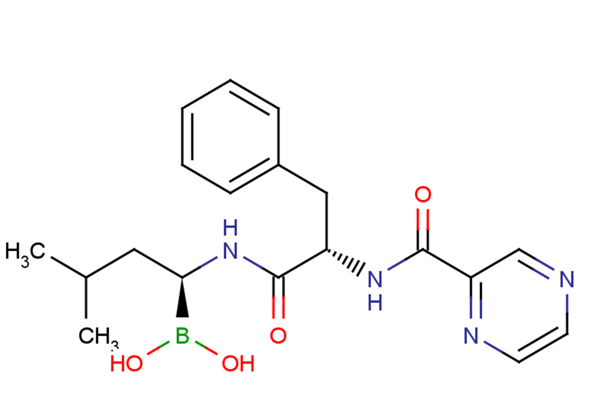 (1S,2S)-Bortezomib图片