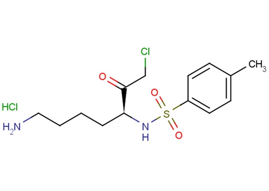 N-alpha-Tosyl-L-lysine chloromethyl ketone hydrochlorideͼƬ