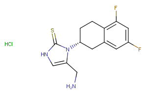 (R)-Nepicastat HCl图片