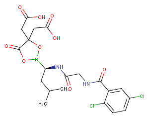 Ixazomib citrateͼƬ