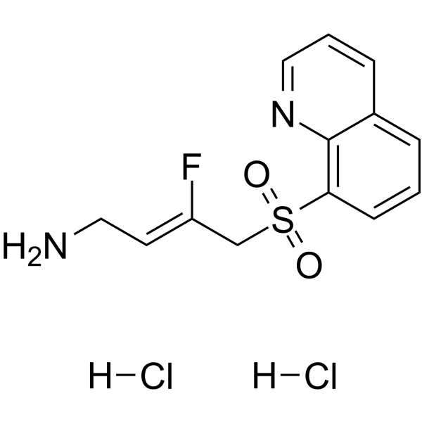 LOX-IN-3 dihydrochlorideͼƬ