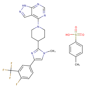 LY-2584702 tosylate saltͼƬ