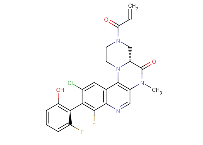 KRAS G12C inhibitor 14ͼƬ