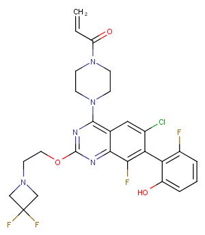 KRAS inhibitor-8ͼƬ