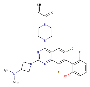 KRAS inhibitor-7ͼƬ