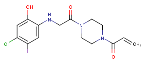 K-Ras(G12C)inhibitor 12ͼƬ