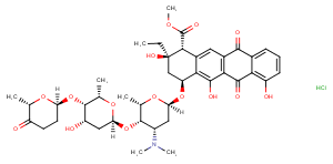 Aclacinomycin A hydrochlorideͼƬ