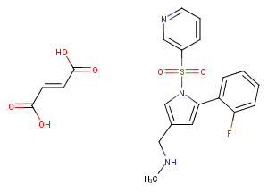 Vonoprazan FumarateͼƬ