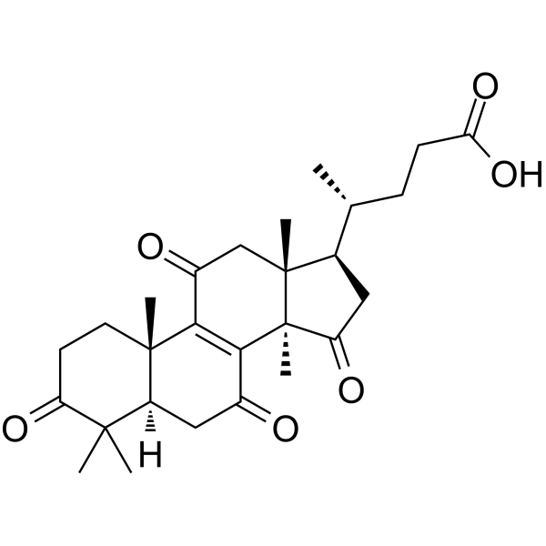 Lucidenic acid F图片