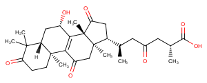 Ganoderic Acid C1ͼƬ