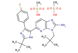 Ralimetinib dimesylateͼƬ