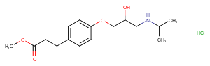 Esmolol hydrochlorideͼƬ