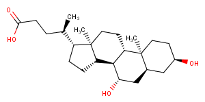 Ursodeoxycholic acidͼƬ