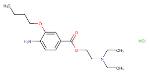 Oxybuprocaine hydrochlorideͼƬ