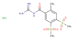 Rimeporide hydrochlorideͼƬ