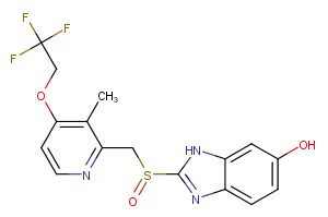 5-HydroxylansoprazoleͼƬ