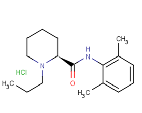 Ropivacaine hydrochloride图片