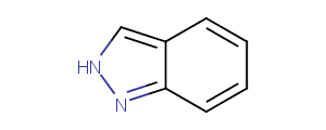 Indazole图片
