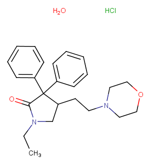 Doxapram hydrochloride hydrateͼƬ