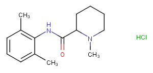 Mepivacaine hydrochlorideͼƬ