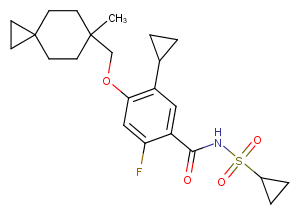 NaV1,7 inhibitor-1ͼƬ