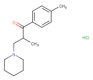 Tolperisone hydrochlorideͼƬ