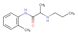 Prilocaine图片