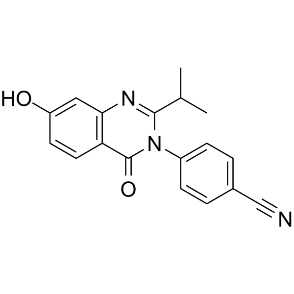 Vanilloid receptor antagonist 1图片