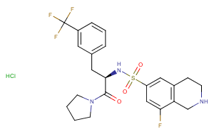 PFI-2 hydrochlorideͼƬ