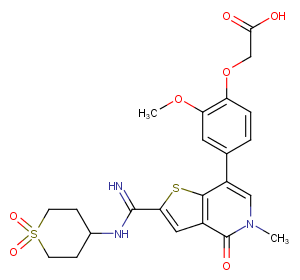 PROTAC BRD9-binding moiety 1ͼƬ