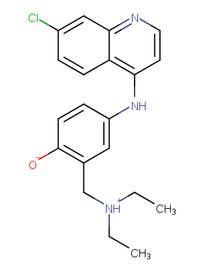 AmodiaquineͼƬ