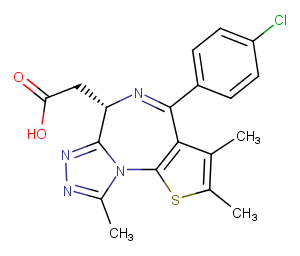 JQ-1(carboxylic acid)ͼƬ