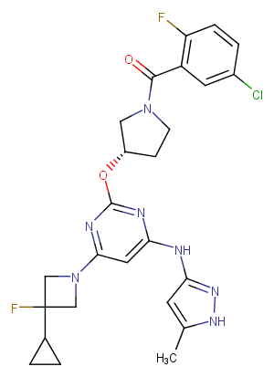 Aurora B inhibitor 1ͼƬ